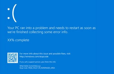 Windows エラー