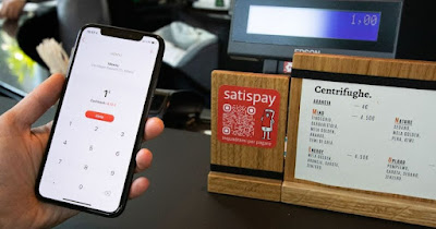 QRサティスペイ