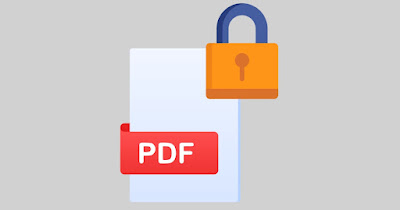 PDF の保護を解除する