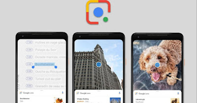 Google 画像を認識する