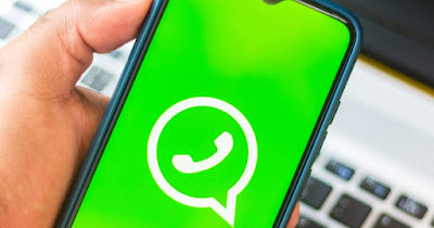 古いバージョンの WhatsApp 時代遅れのWhatsApp