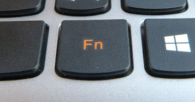 Windows FN キー