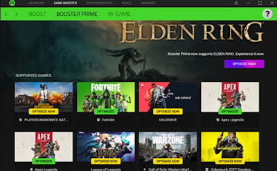 Razer Cortex