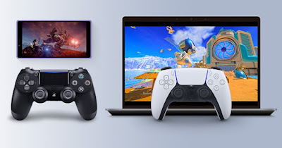 リモートプレイ PS5 リモートでプレイ