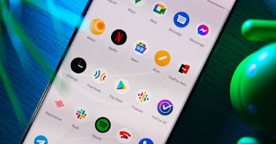 Android アプリを削除する