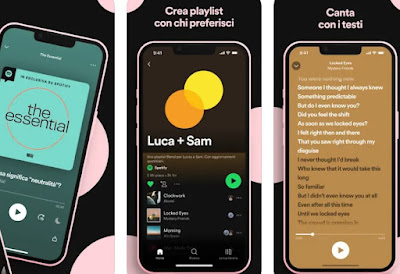Spotify アプリ Spotify