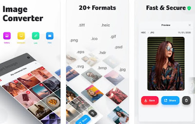 画像コンバーター