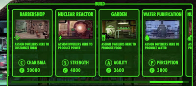 フォールアウトシェルター