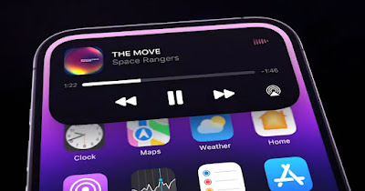 ダイナミック アイランド アンドロイド
