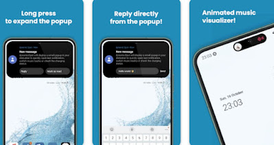 ダイナミックアイランド - dynamicSpot