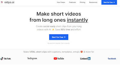 vidyo.ai