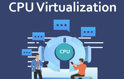 CPU仮想化とは CPU 仮想化