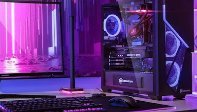 PC ゲームの速度 PCゲーム