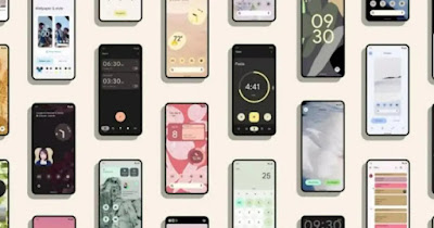 Android スマートフォンの違い