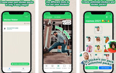 ステッカーメーカー