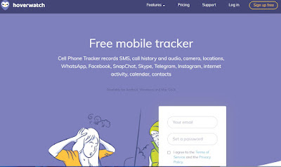 ホバーウォッチ