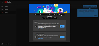 ライブ YouTube