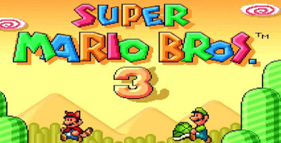 スーパーマリオブラザーズゲーム スーパーマリオブラザーズ。