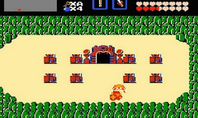 ゼルダの伝説ゲーム ゼルダの伝説