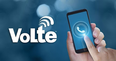 VoLTEをオンにする 電話でアクティブな VoLTE