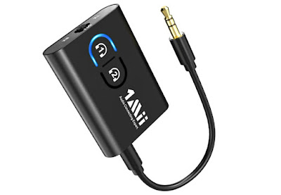 Bluetooth オーディオ トランスミッター ブルートゥース送信機