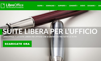 LibreOfficeライター
