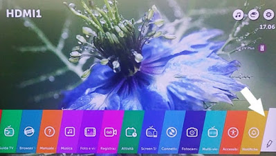 LG TV アプリ
