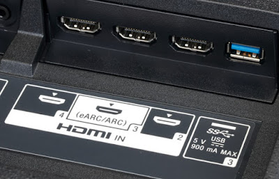 HDMI eARC