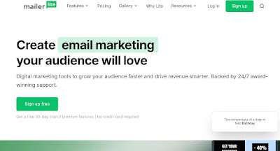 メーラーライト