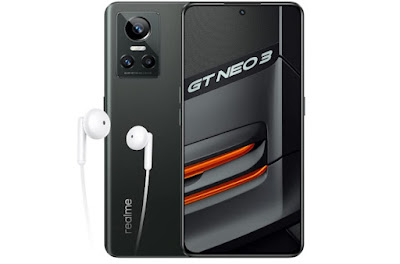 Realme GT NEO 3 80W