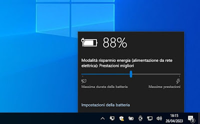 Windows 10 CPU