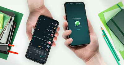 Whatsappマルチデバイス