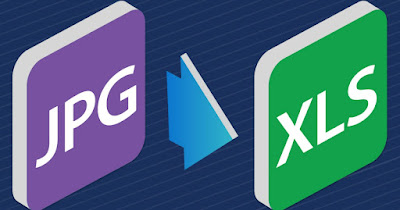 画像からデータを Excel に抽出する Excel画像データ