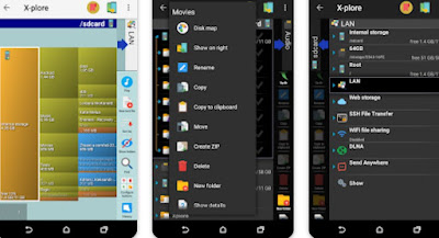 X-Plore ファイルマネージャー