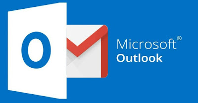 Outlook への Gmail