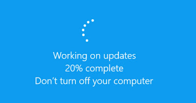 Windows のアップデートを常に最新の状態に保つ
