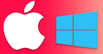 Mac Windowsの機能