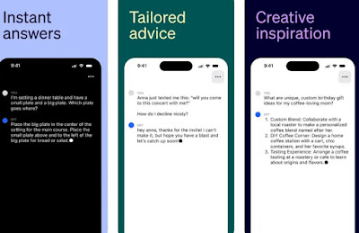 オリジナルChatGPTアプリ