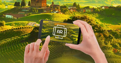 ARアプリ