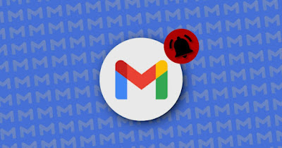 PC での Gmail 通知