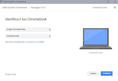 ChromeOS スティック