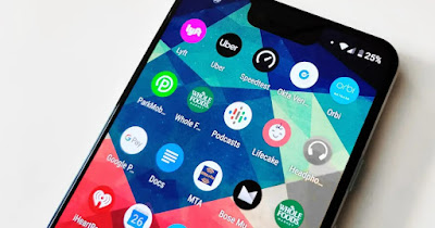 Android アプリを無効にする Android アプリを無効にする