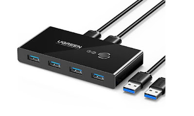 USBスイッチ