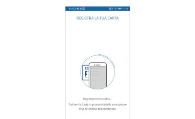CIEカードを登録する CIE登録