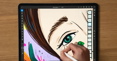 最高のお絵描きアプリ