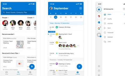 マイクロソフトの見通し