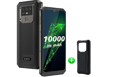 OUKITEL K15 プラス