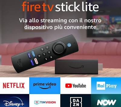 Fire TVスティック