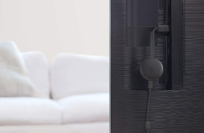 Google Chromecast