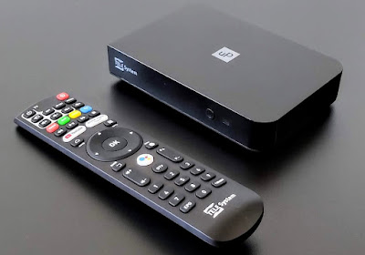 スマート TV デコーダ